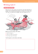 Grammar and Punctuation Book 3 (Year 3) Inner Page